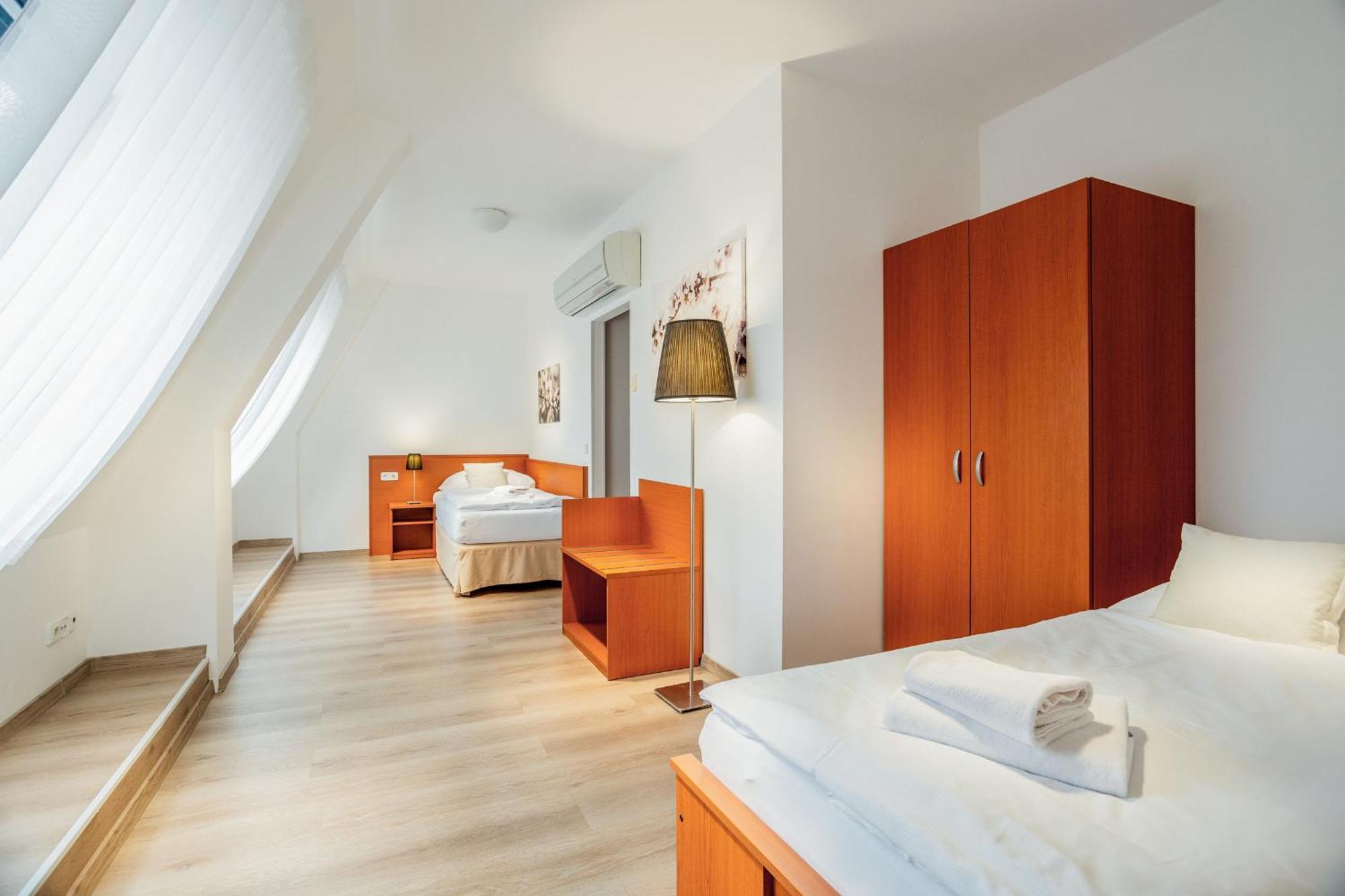 Wine Wellness Hotel Amande Hustopecze Zewnętrze zdjęcie