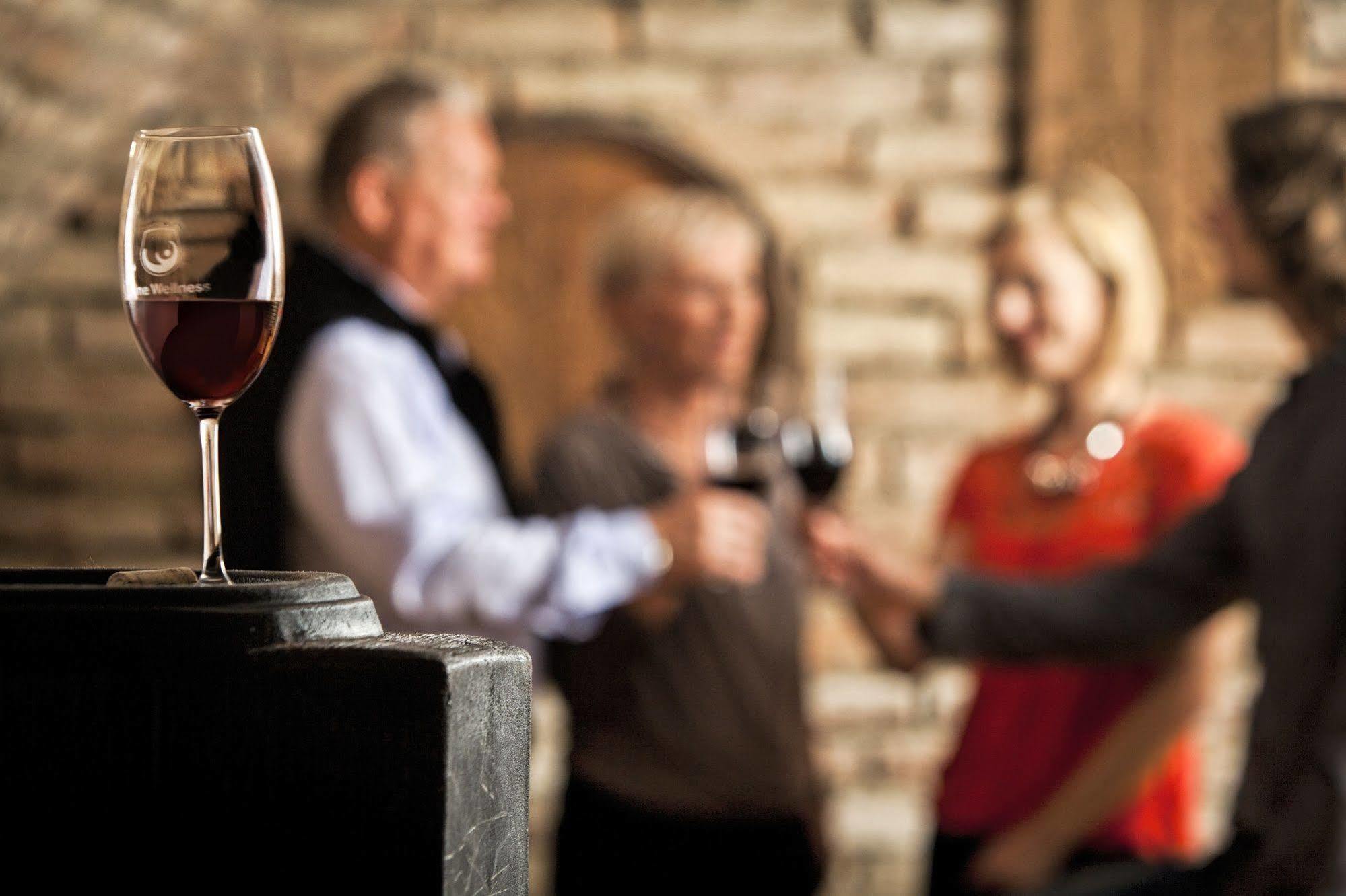 Wine Wellness Hotel Amande Hustopecze Zewnętrze zdjęcie