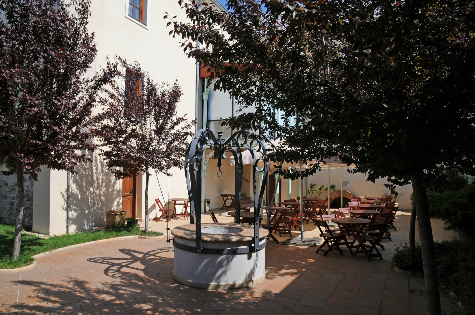 Wine Wellness Hotel Amande Hustopecze Zewnętrze zdjęcie